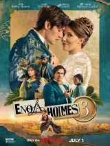Превью постера #274669 к фильму "Энола Холмс 3" (2026)