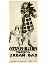 Превью постера #274949 к фильму "Ангелочек" (1914)