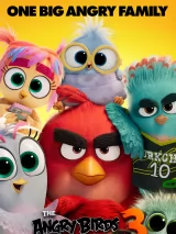 Превью постера #274971 к мультфильму "Angry Birds 3 в кино" (2026)