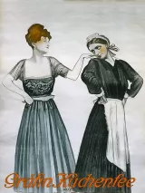 Превью постера #275642 к фильму "Графиня Кухонная Фея" (1918)