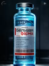 Превью постера #275724 к сериалу "Большая фарма"  (2026)