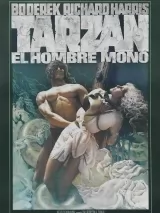 Превью постера #275956 к фильму "Тарзан, человек-обезьяна" (1981)