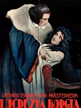 Превью постера #276227 к фильму "Лукреция Борджиа" (1922)