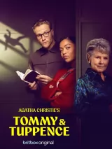 Превью постера #276983 к фильму "Томми и Таппенс" (2026)