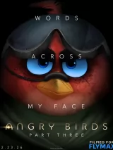 Превью постера #277057 к мультфильму "Angry Birds 3 в кино" (2026)