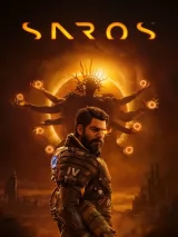 Превью обложки #277268 к игре "Saros" (2026)