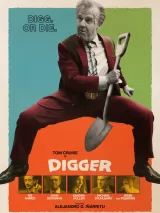 Превью постера #277349 к фильму "Диггер"  (2026)