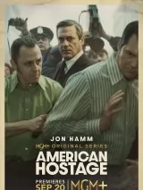 Превью постера #277512 к сериалу "Американский заложник"  (2026)