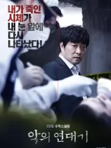 Превью постера #277881 к фильму "Хроники зла" (2015)