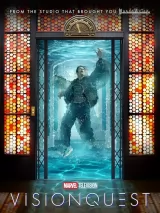 Превью постера #278028 к сериалу "Квест Вижна"  (2026)