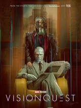 Превью постера #278029 к сериалу "Квест Вижна"  (2026)