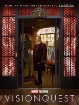 Превью постера #278030 к сериалу "Квест Вижна"  (2026)