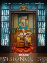 Превью постера #278031 к сериалу "Квест Вижна"  (2026)