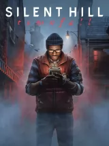Превью обложки #278266 к игре "Silent Hill: Townfall" (2026)