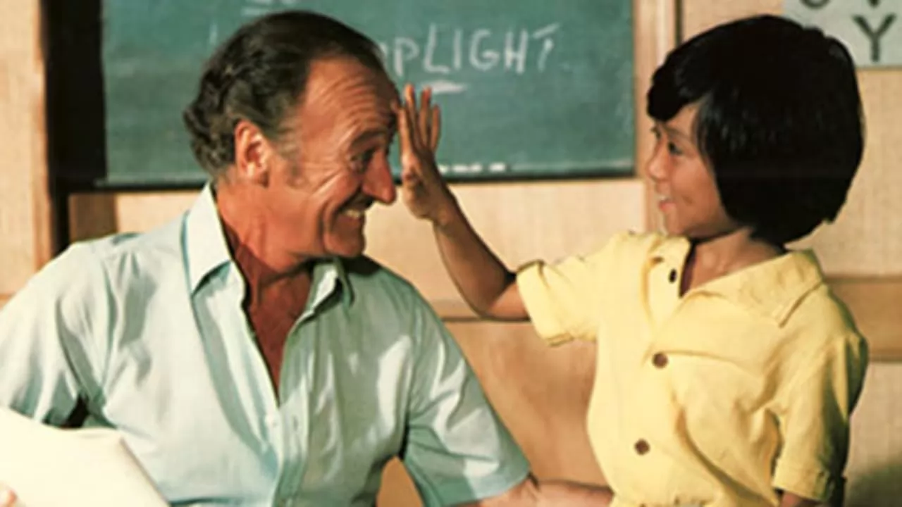 Фильм Бумажный тигр (1975). Кадр N268898