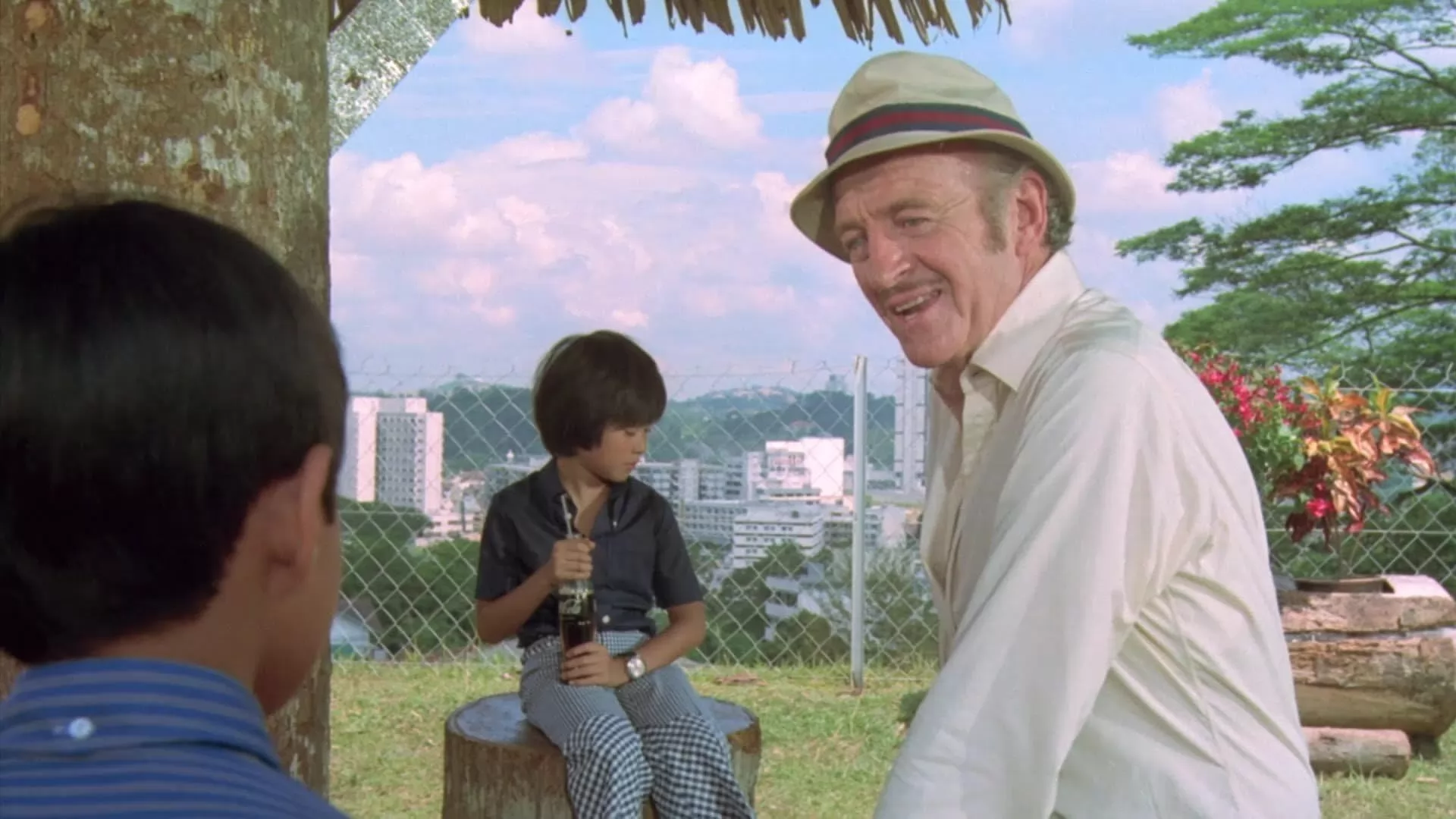 Фильм Бумажный тигр (1975). Кадр N268899