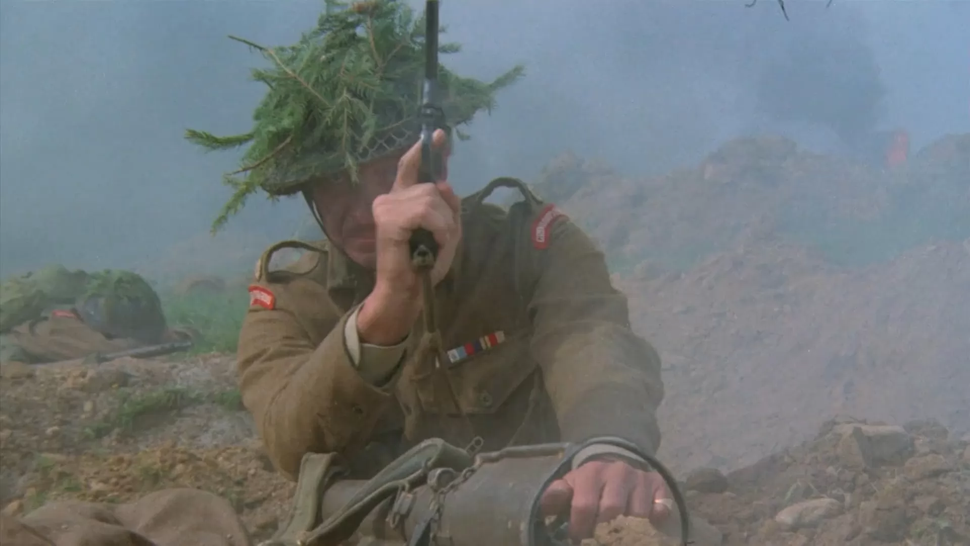 Фильм Бумажный тигр (1975). Кадр N268900