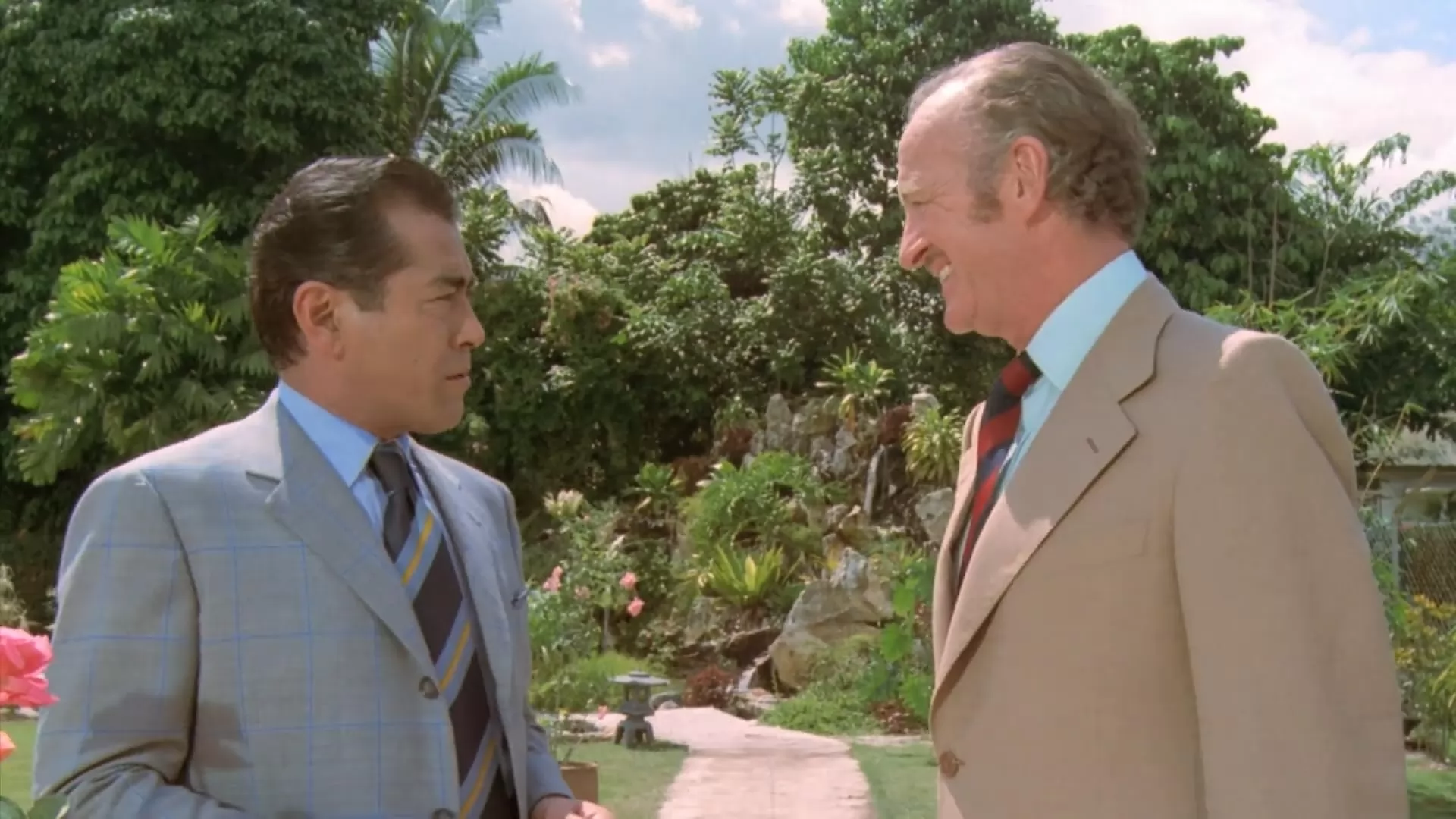 Фильм Бумажный тигр (1975). Кадр N268901