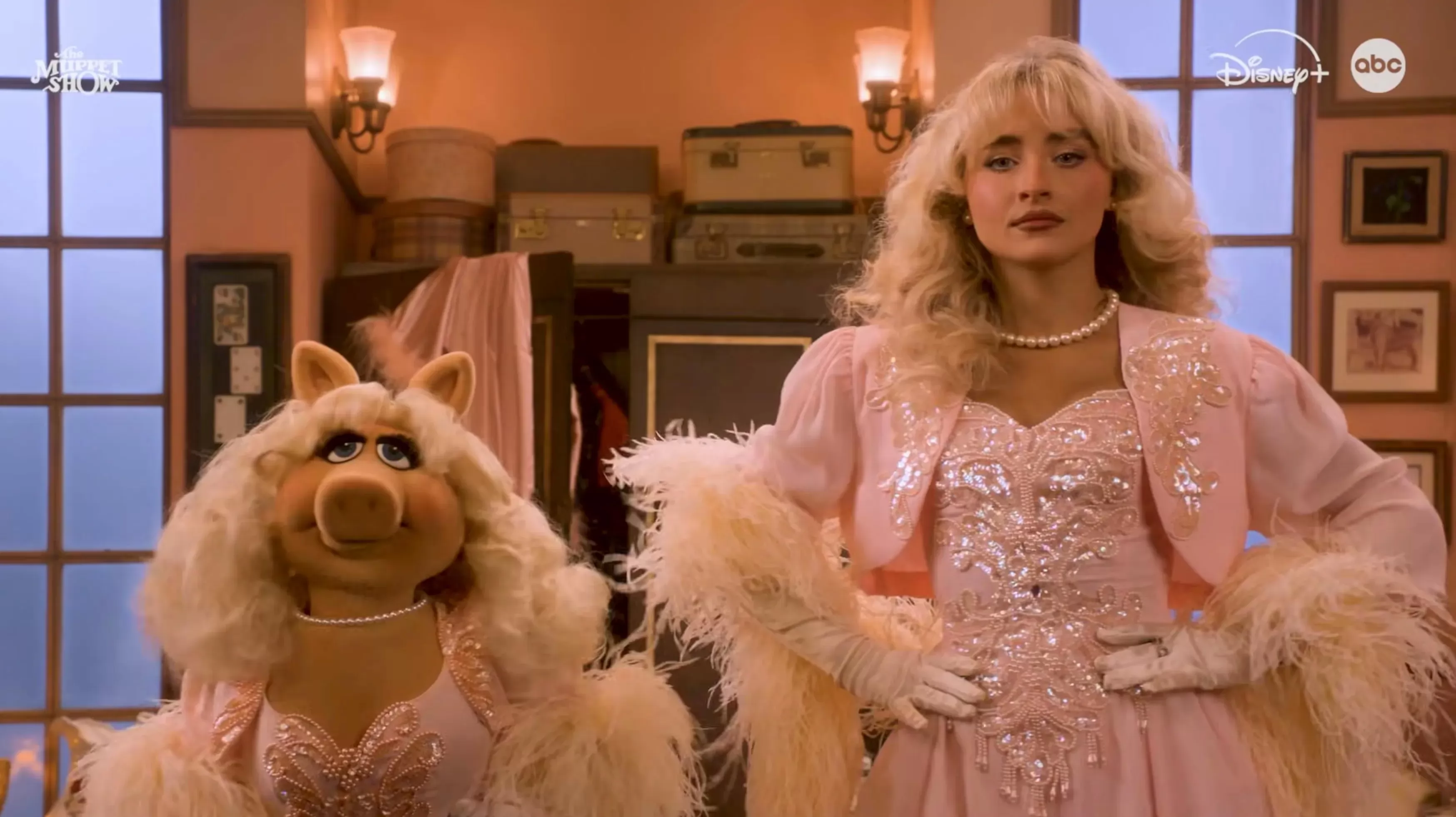 Сериал Маппет-Шоу (2026). Кадр N268904