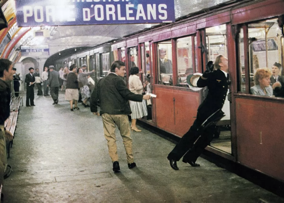 Фильм Специальное отделение (1975). Кадр N268908