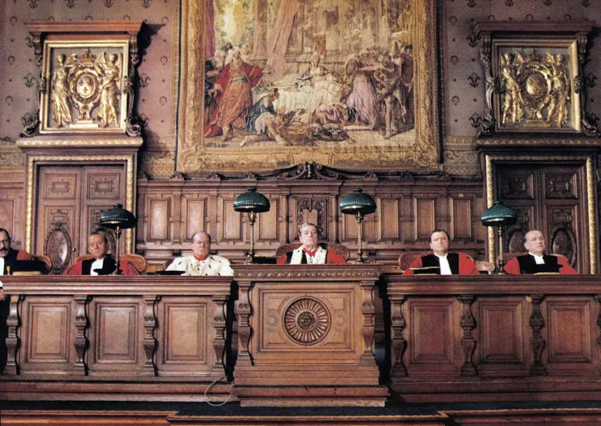 Фильм Специальное отделение (1975). Кадр N268909