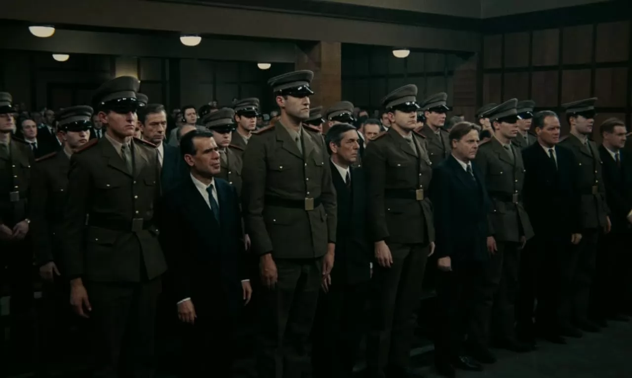 Фильм Признание (1970). Кадр N268915