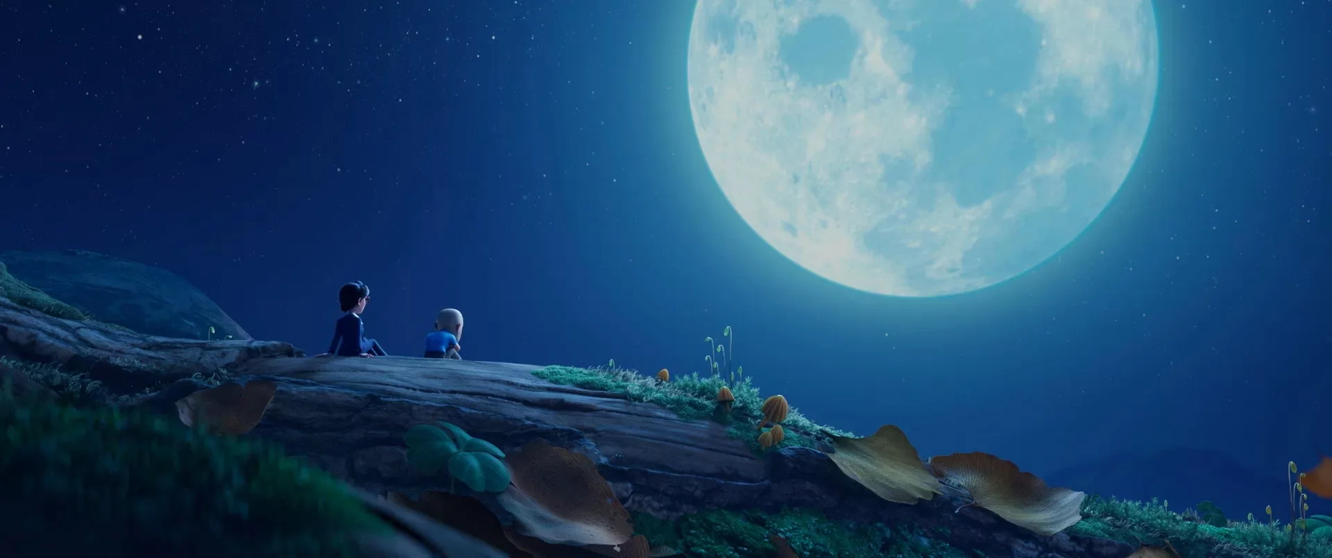 Фильм Побег из лабиринта времени (2024). Кадр N268945