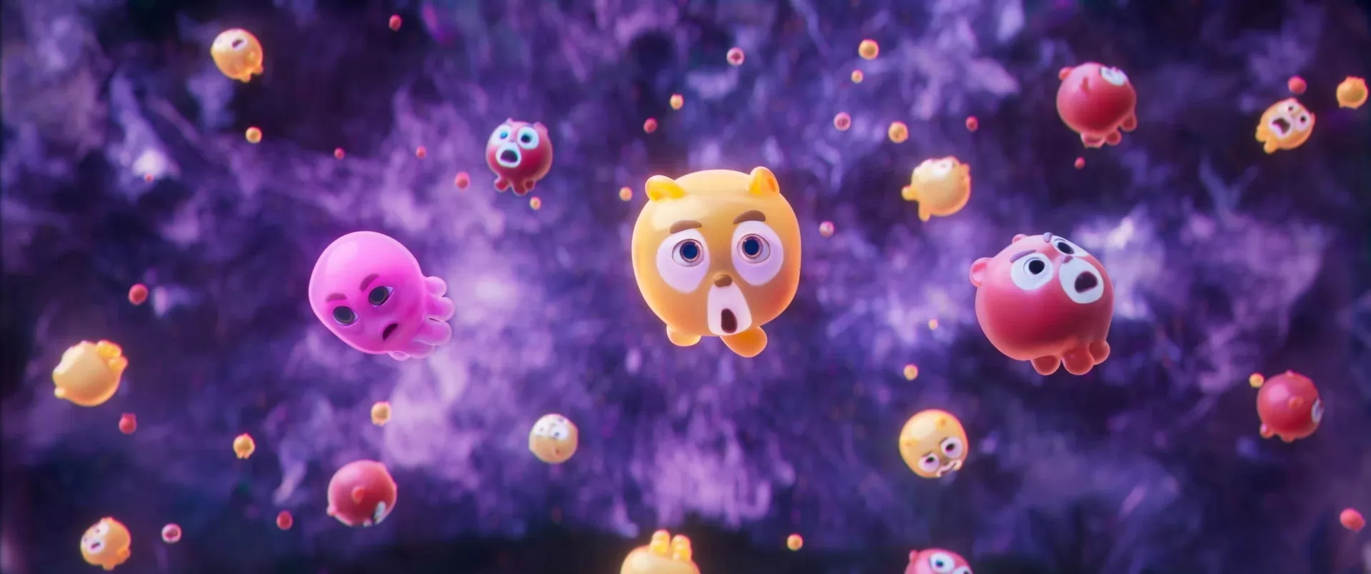 Фильм Побег из лабиринта времени (2024). Кадр N268950