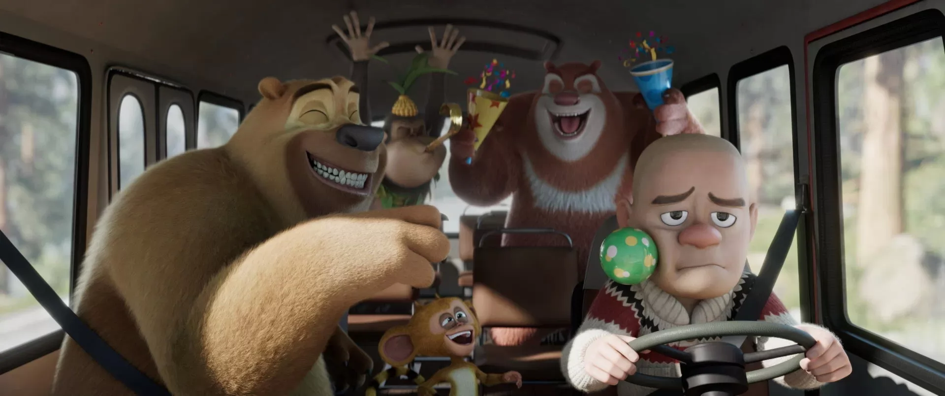 Фильм Побег из лабиринта времени (2024). Кадр N268951