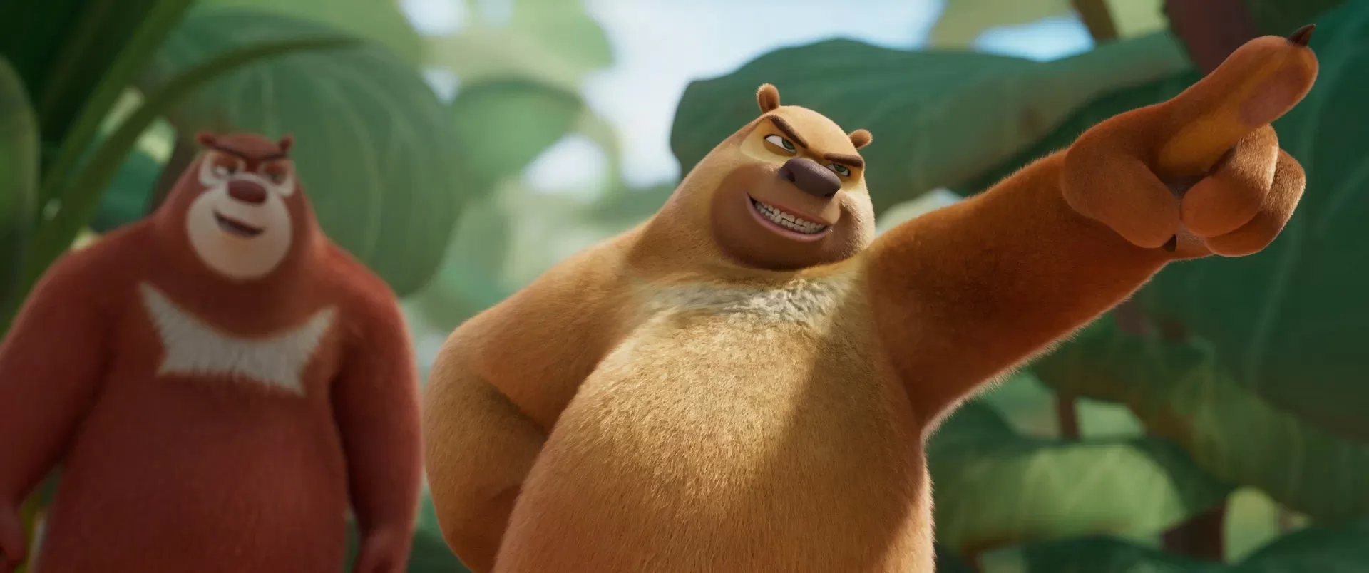 Фильм Побег из лабиринта времени (2024). Кадр N268952