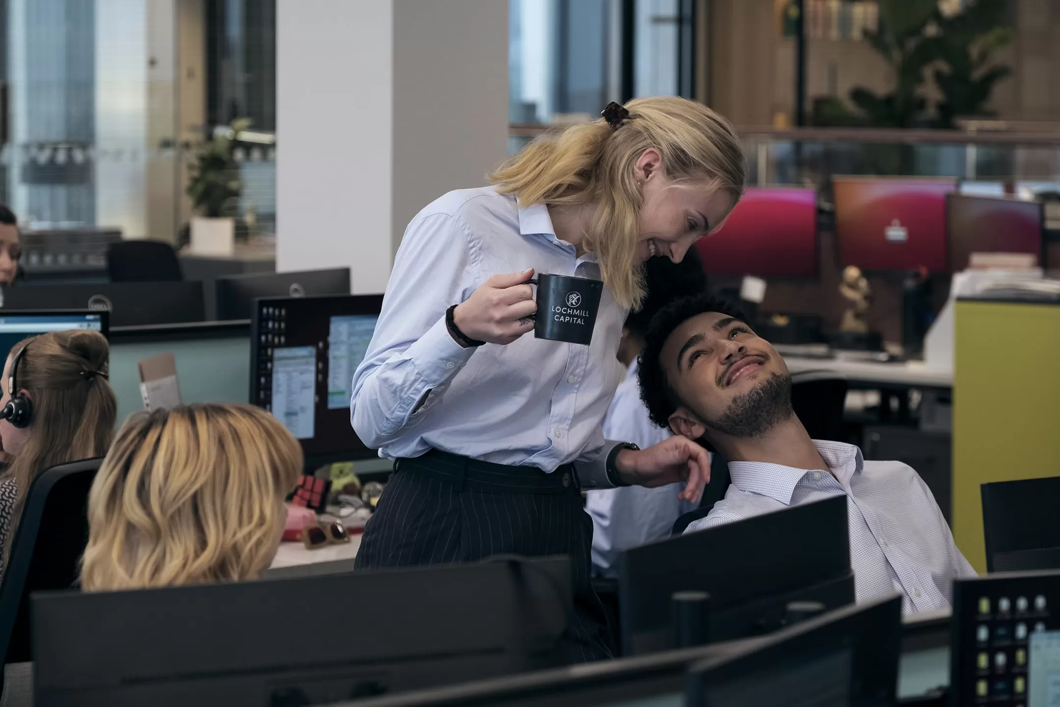 Сериал Ограбление (2026). Кадр N268976