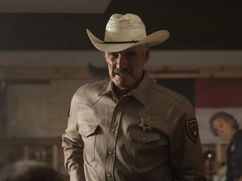 Фильм Адское пламя (2026). Кадр N268998