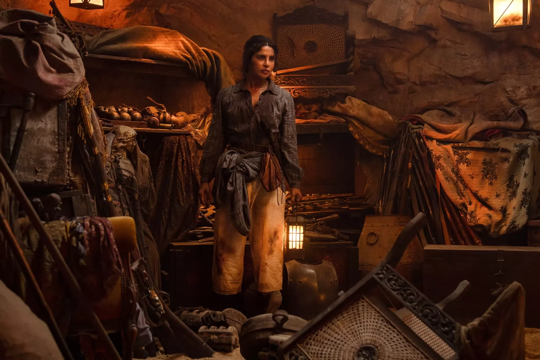 Фильм Блеф (2026). Кадр N269023