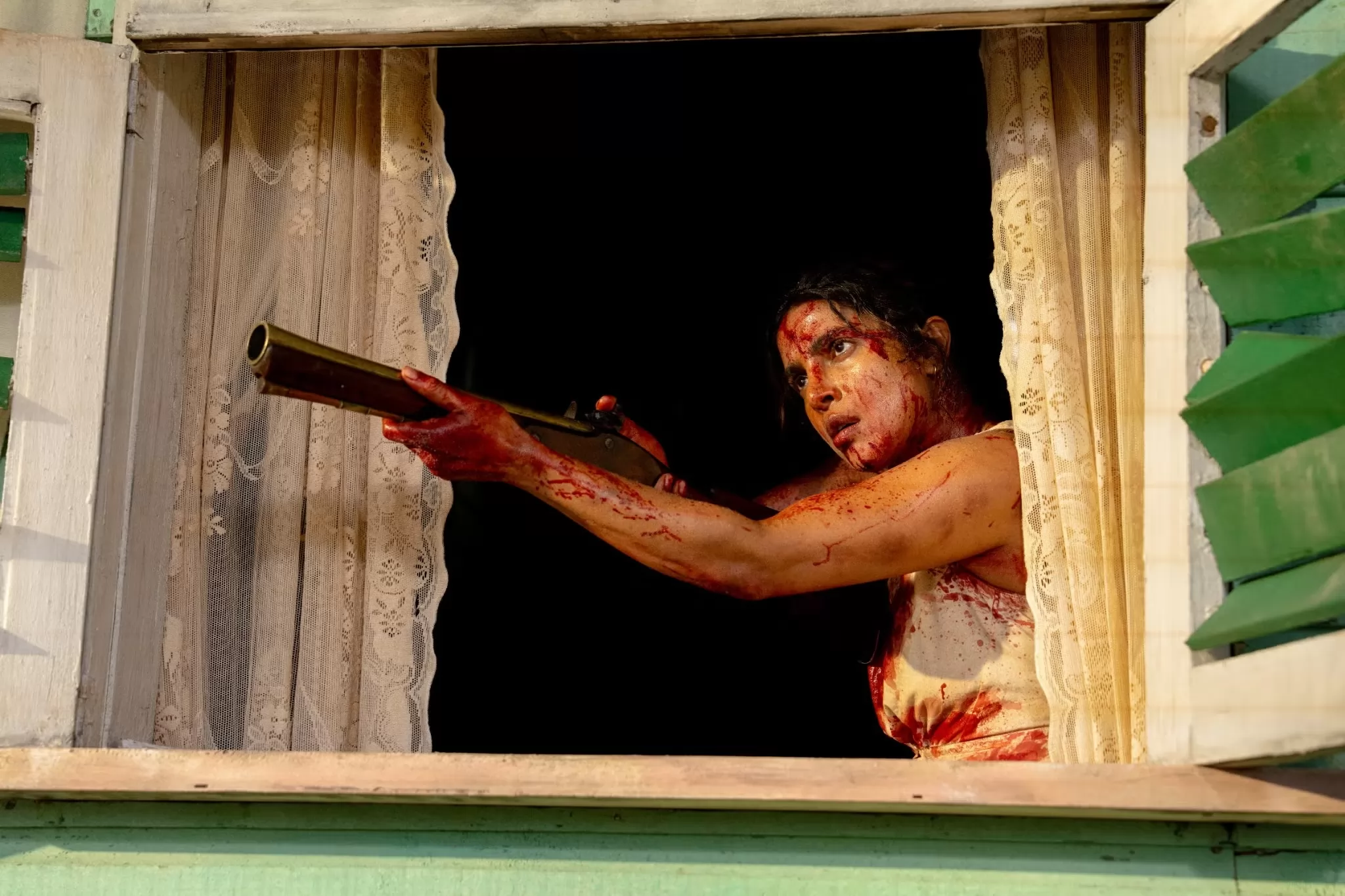 Фильм Блеф (2026). Кадр N269016