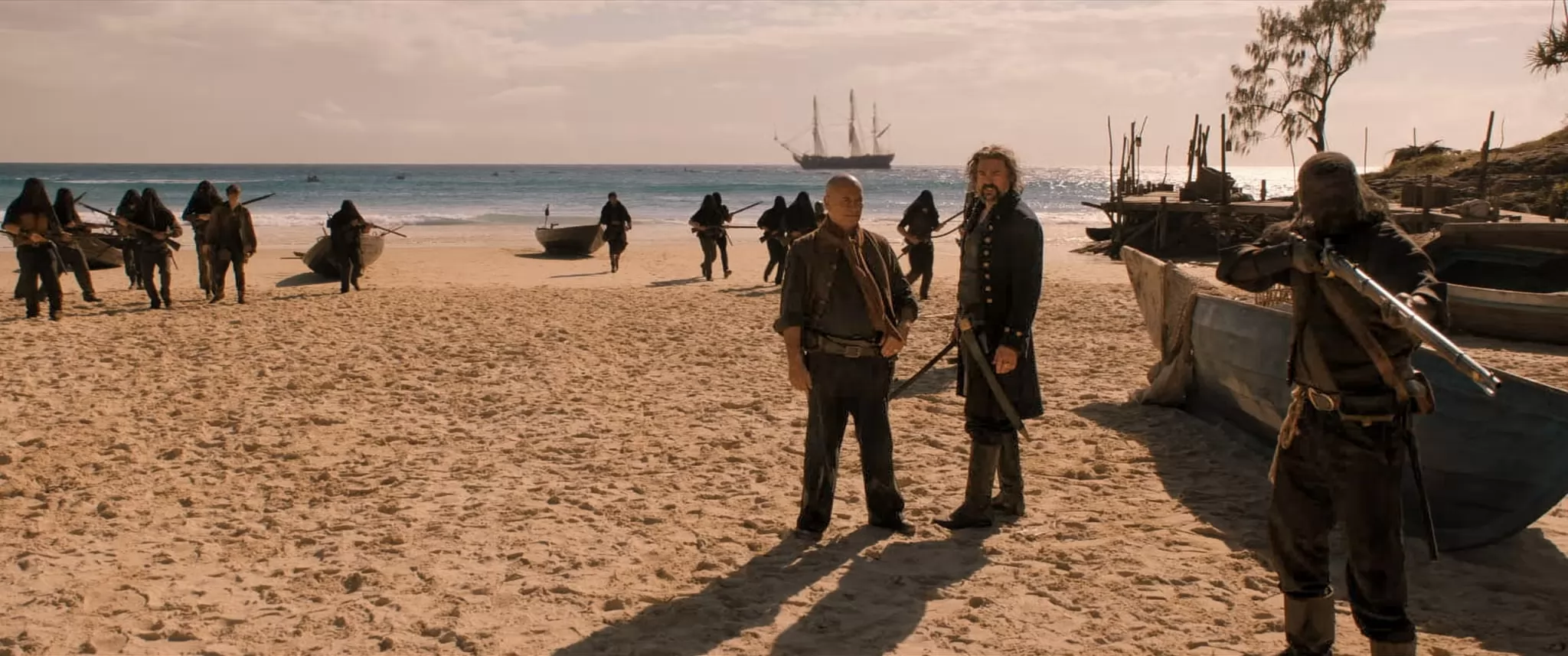 Фильм Блеф (2026). Кадр N269019