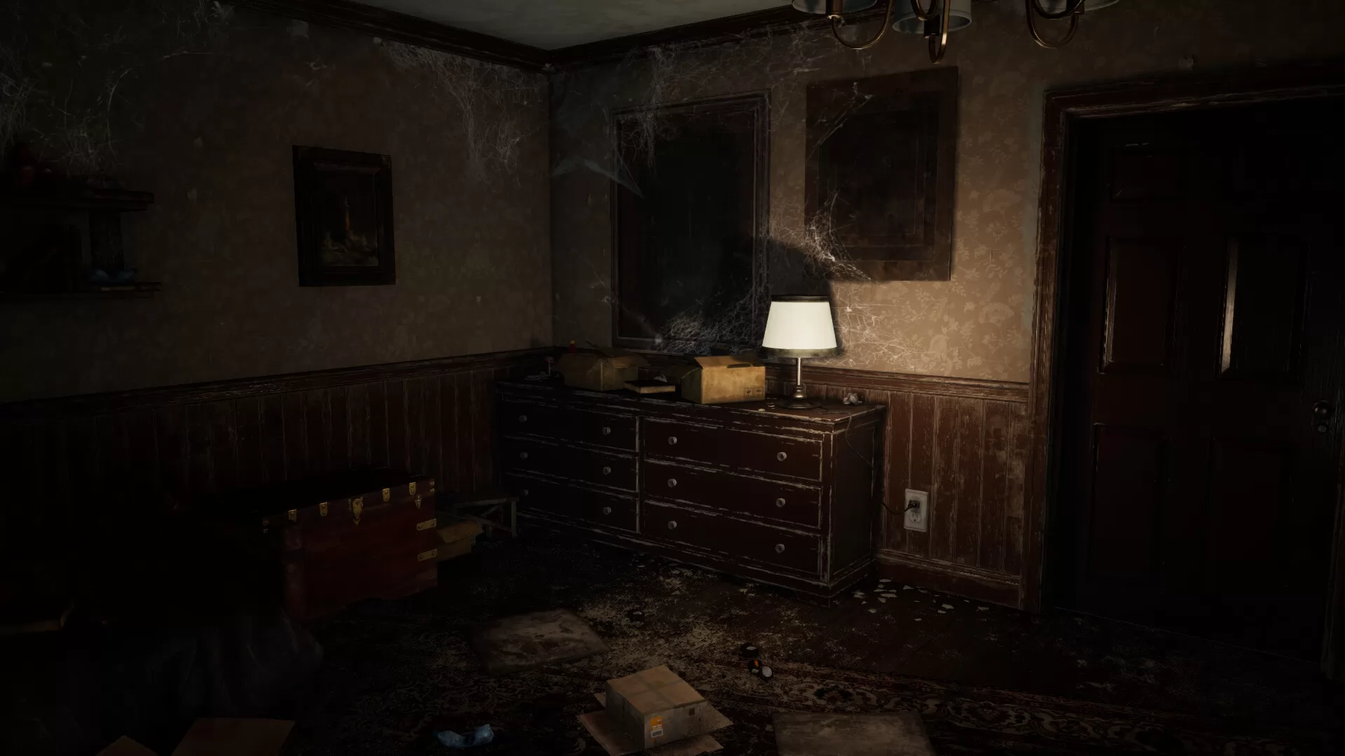 Игра Ebola Village (2025). Скриншот N269035