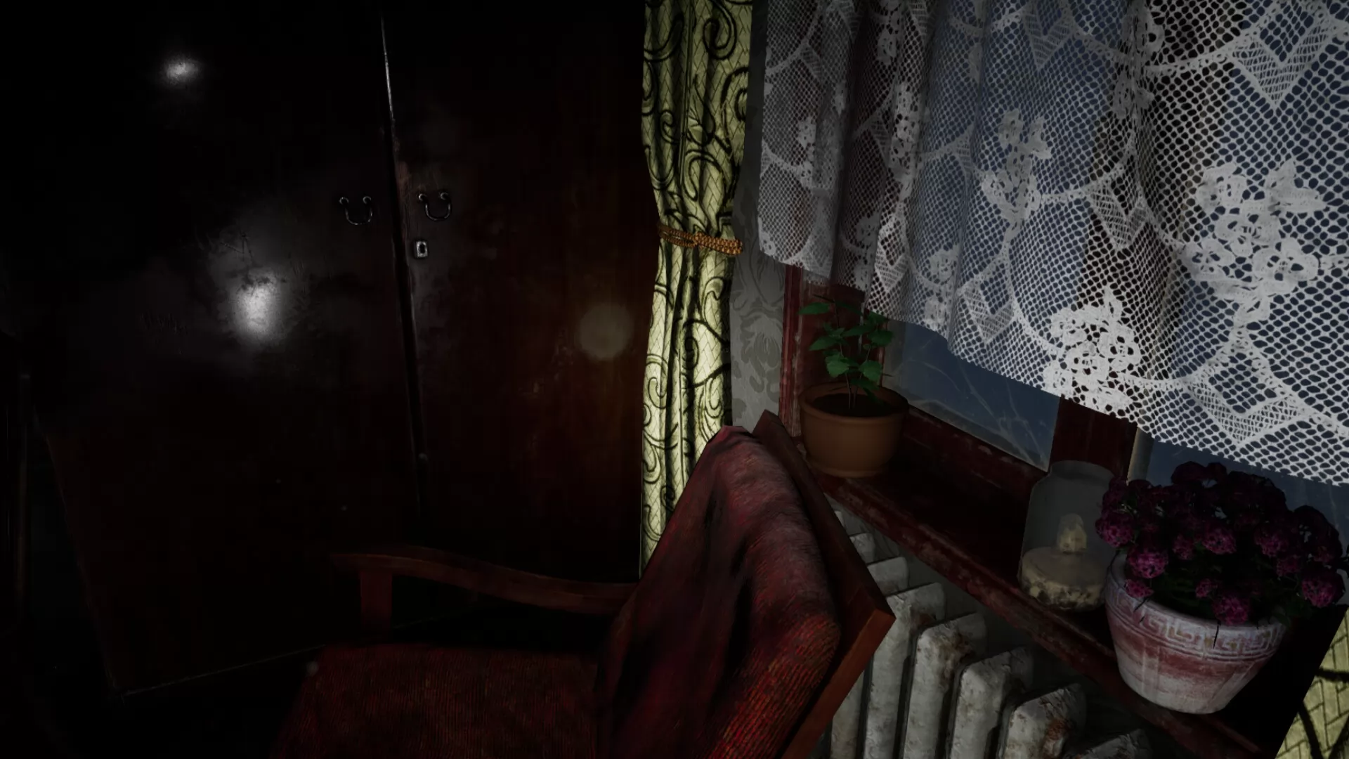 Игра Ebola Village (2025). Скриншот N269036