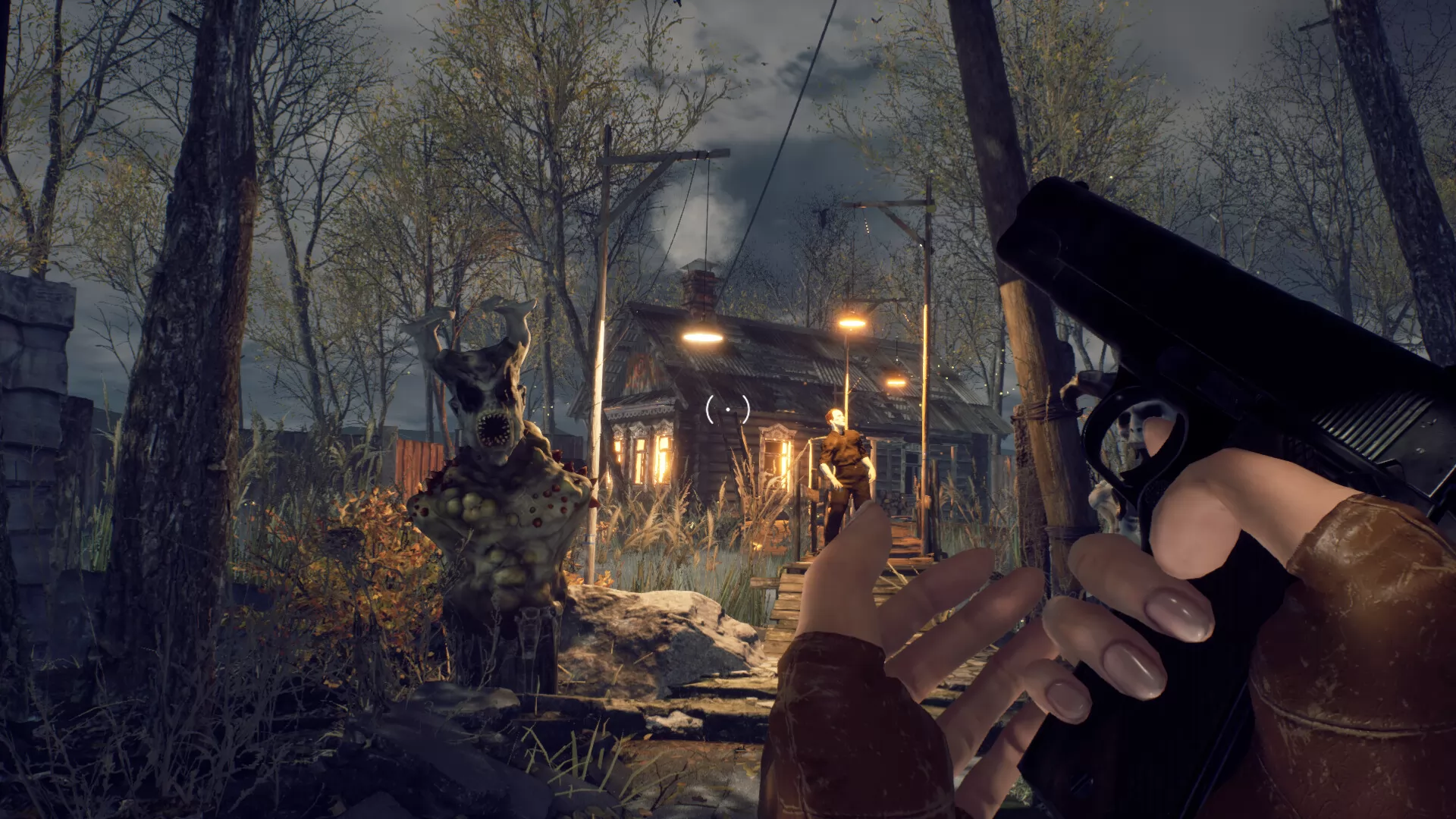 Игра Ebola Village (2025). Скриншот N269038