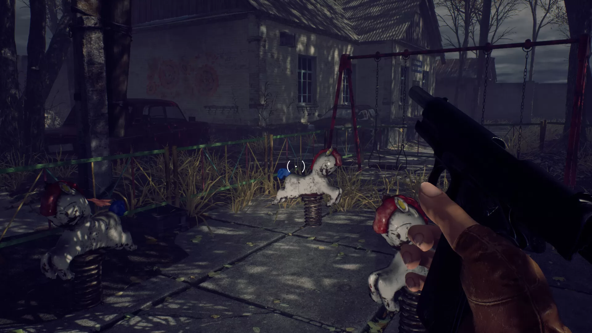 Игра Ebola Village (2025). Скриншот N269039