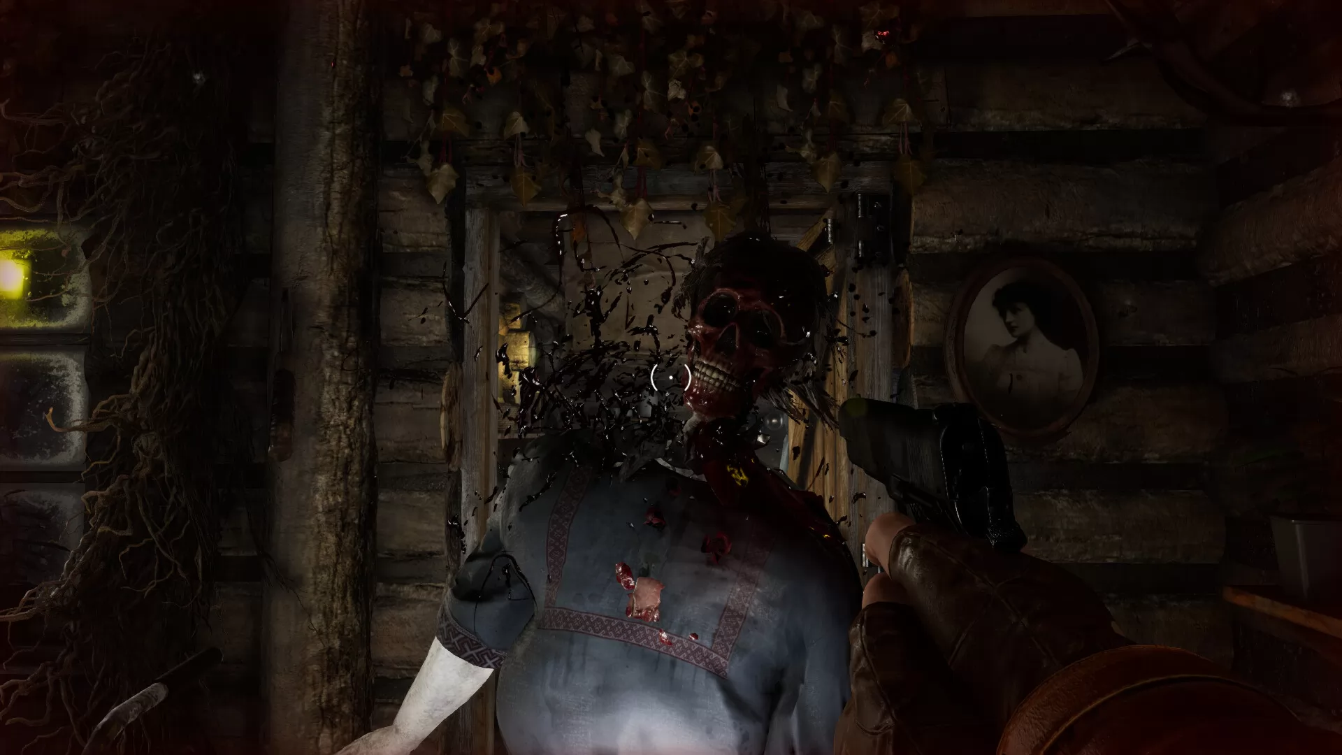 Игра Ebola Village (2025). Скриншот N269029