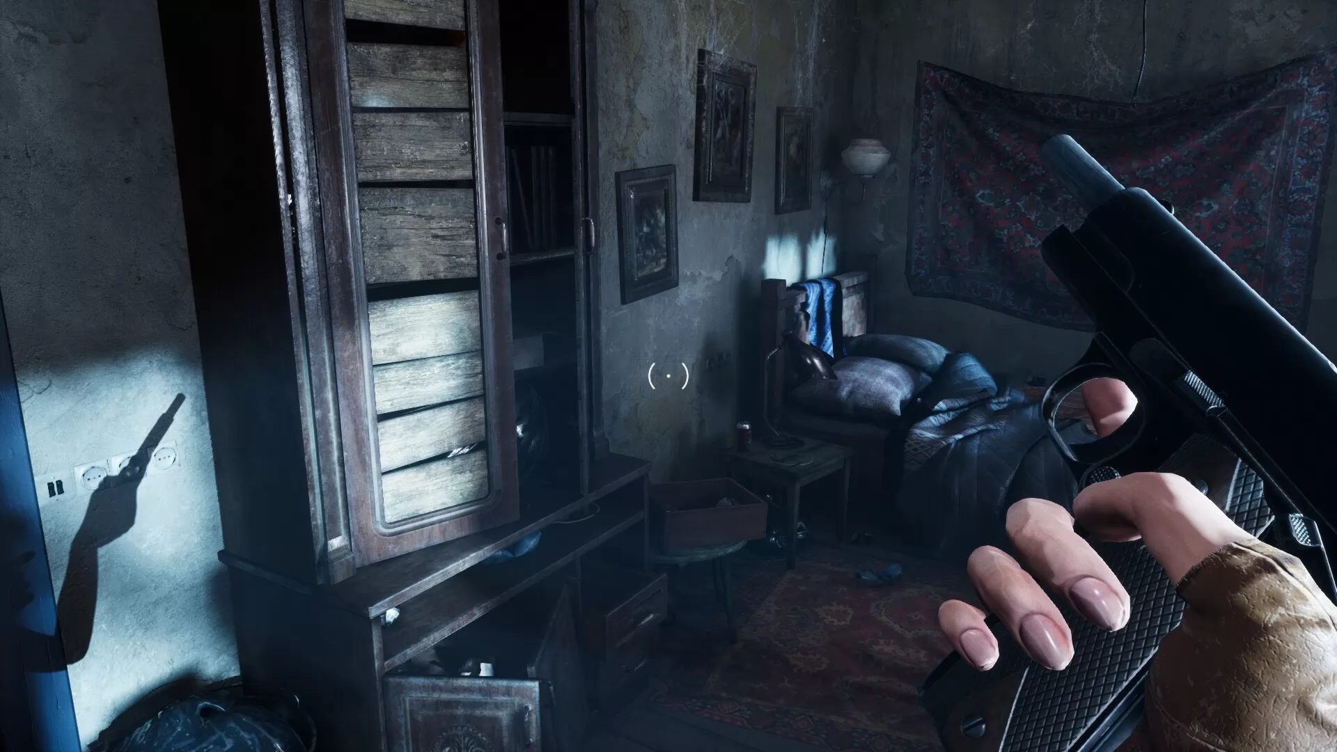 Игра Ebola Village (2025). Скриншот N269032