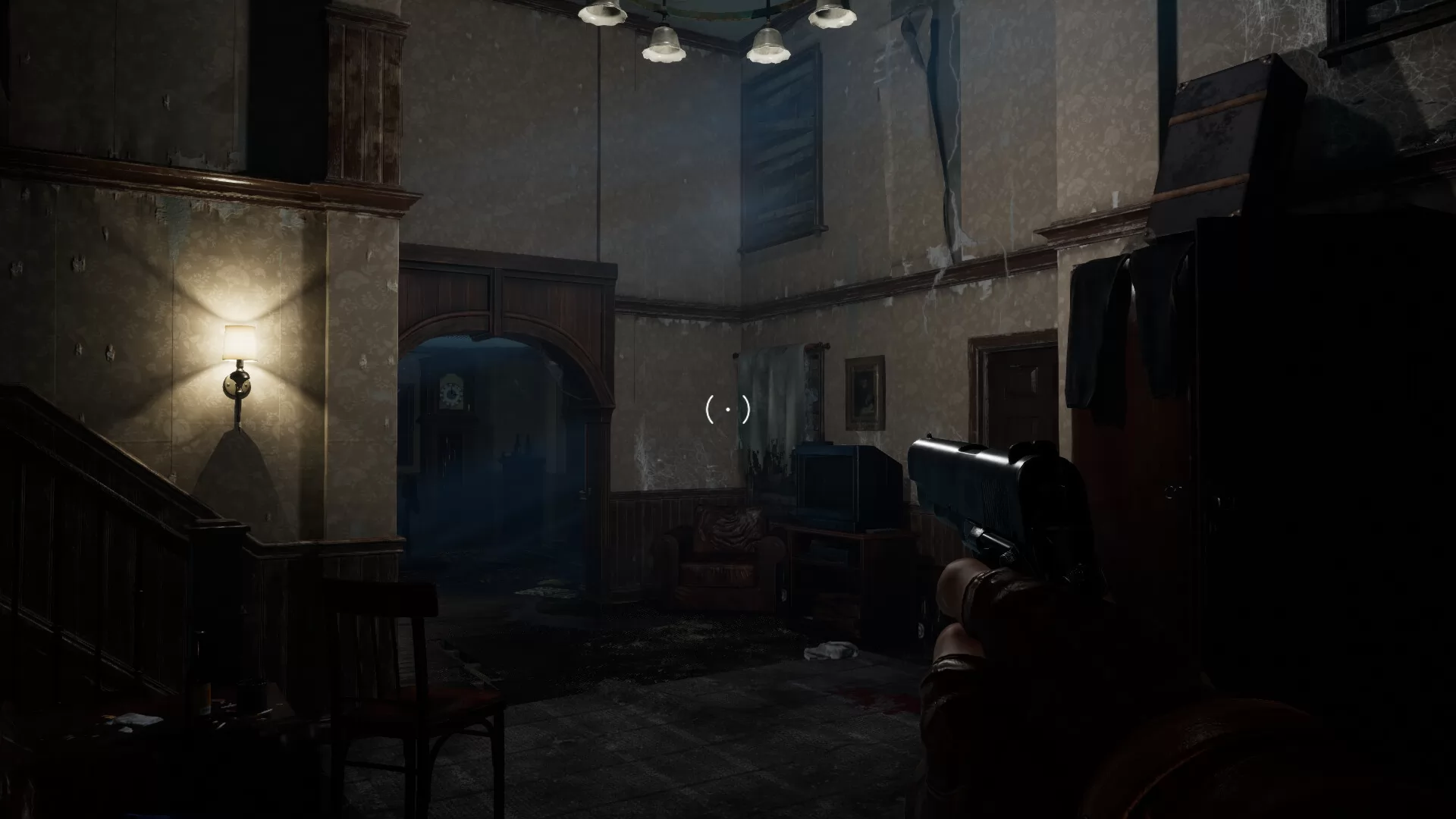 Игра Ebola Village (2025). Скриншот N269033