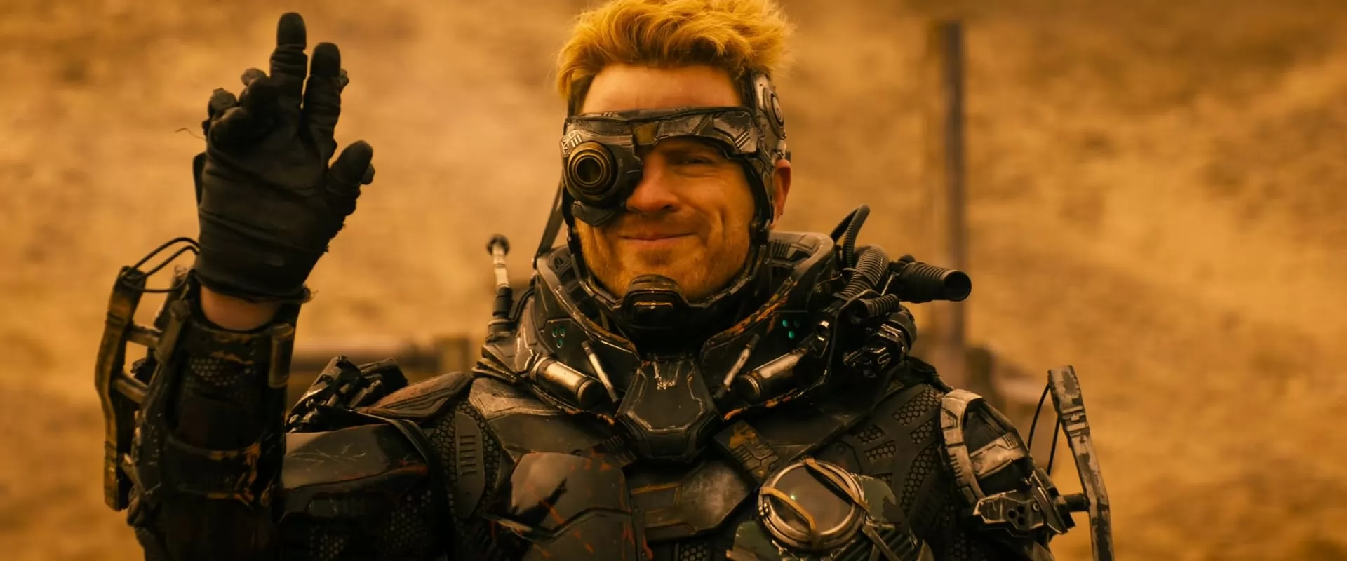 Фильм Звездный путь: Секция 31 (2025). Кадр N269044