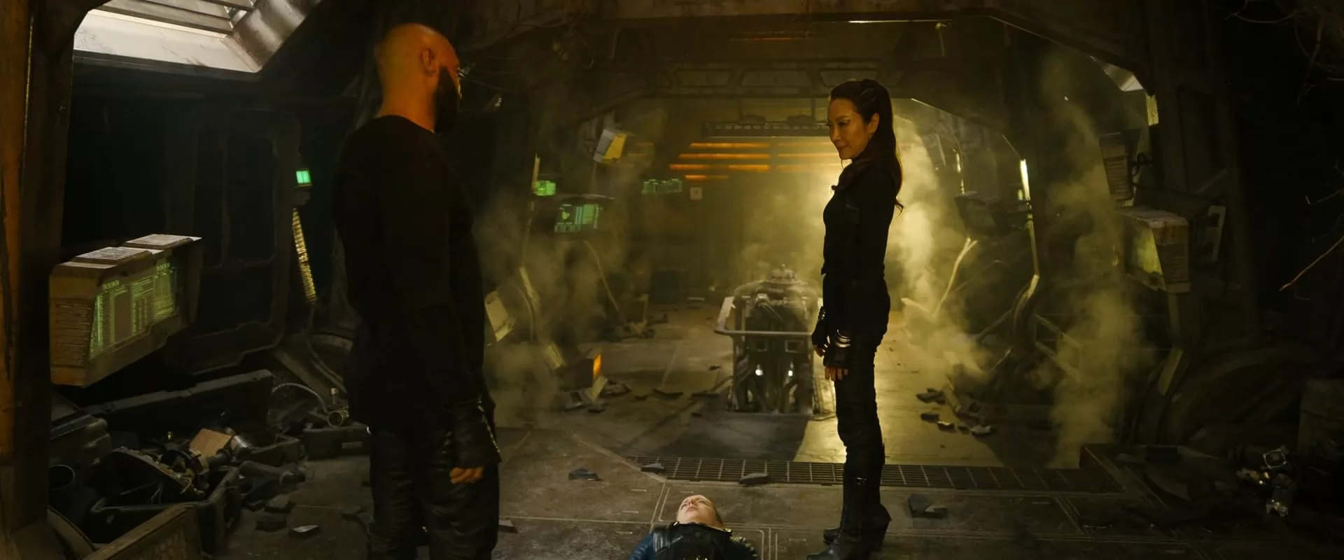 Фильм Звездный путь: Секция 31 (2025). Кадр N269046