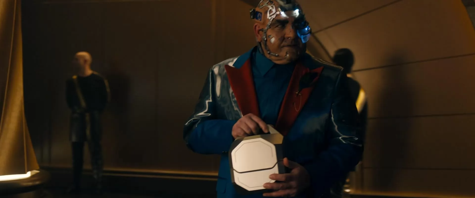 Фильм Звездный путь: Секция 31 (2025). Кадр N269048