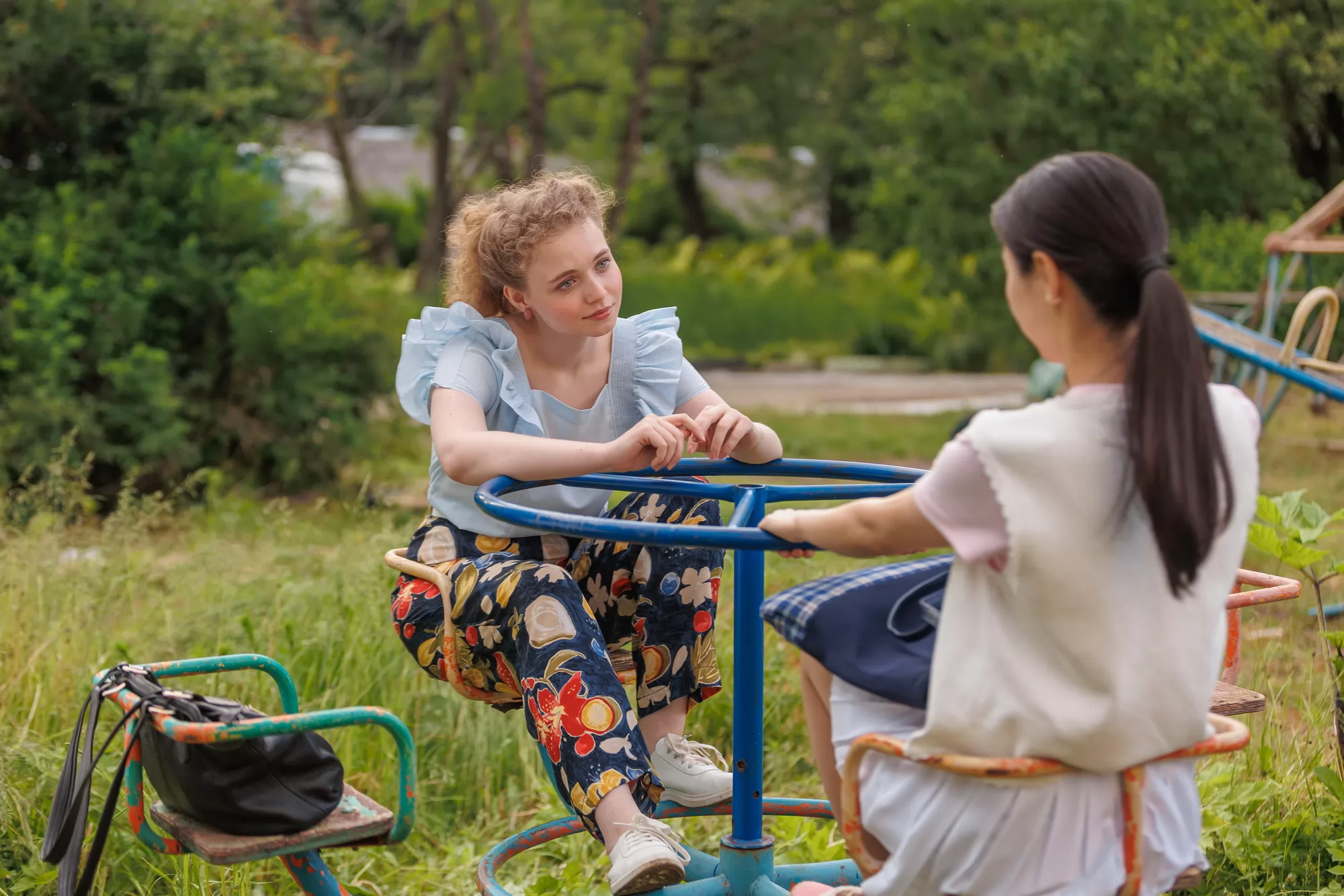 Сериал Лимитчицы (2023-2026). Кадр N269070