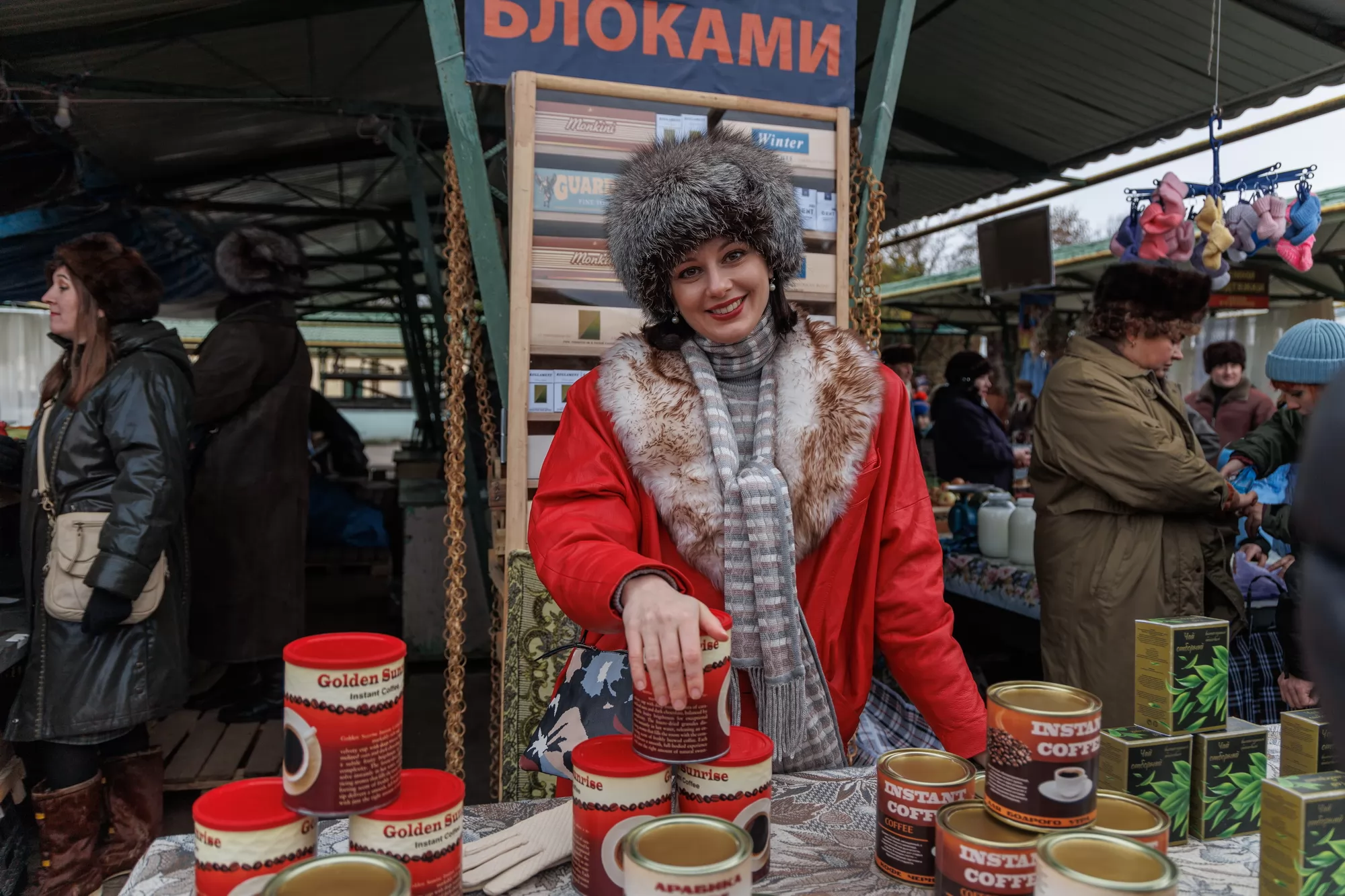 Сериал Лимитчицы (2023-2026). Кадр N269071