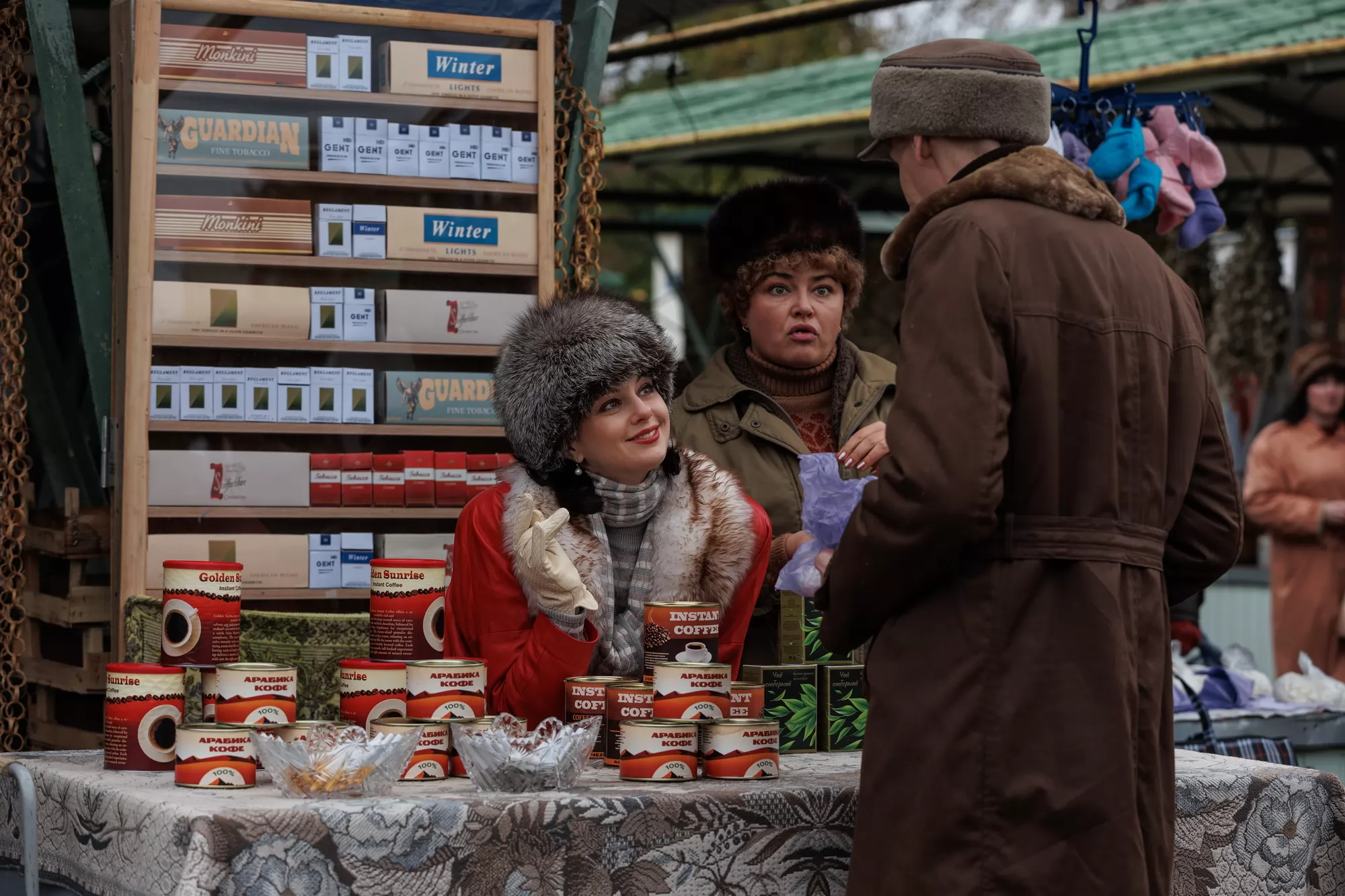 Сериал Лимитчицы (2023-2026). Кадр N269072