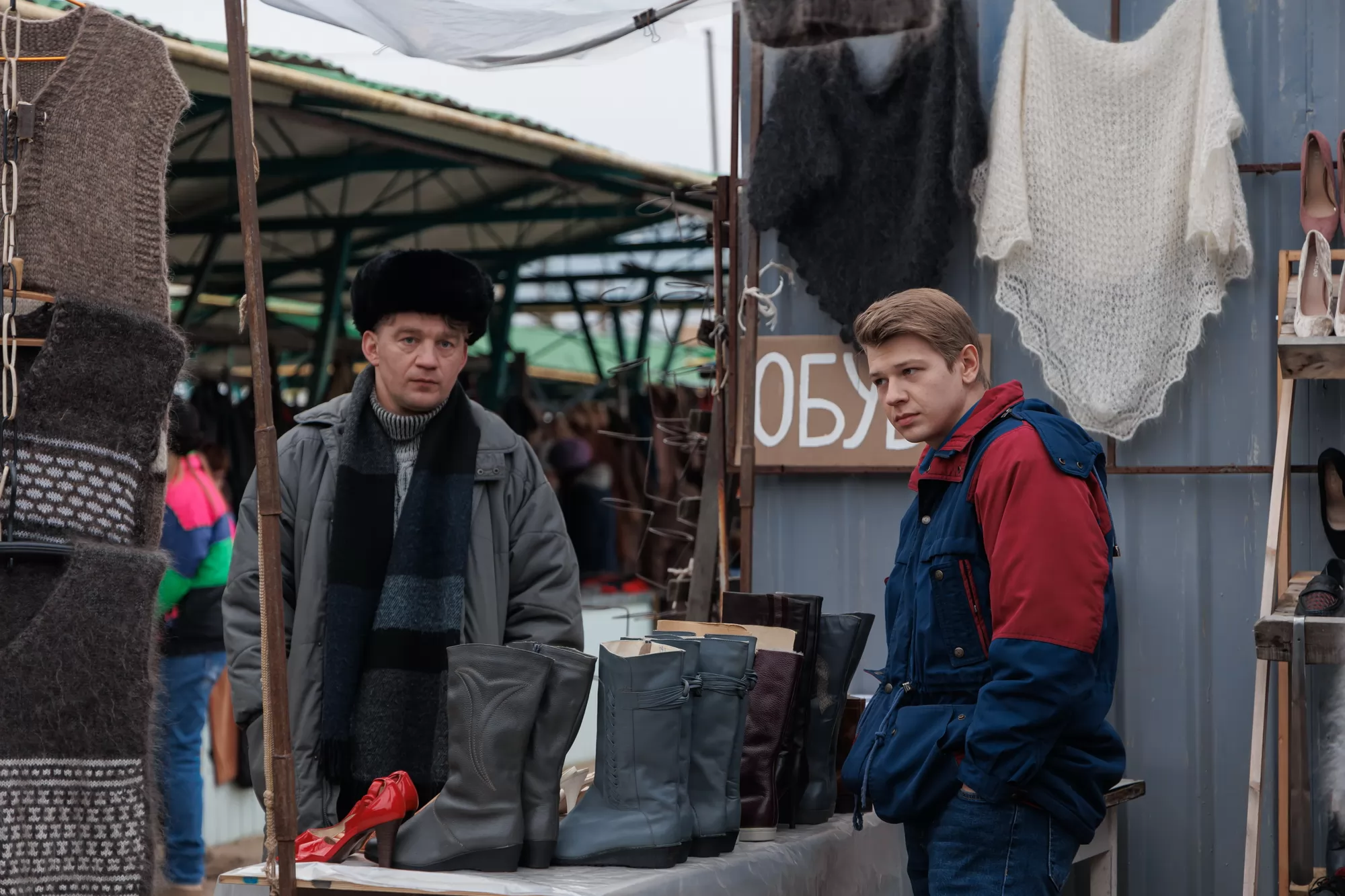 Сериал Лимитчицы (2023-2026). Кадр N269074