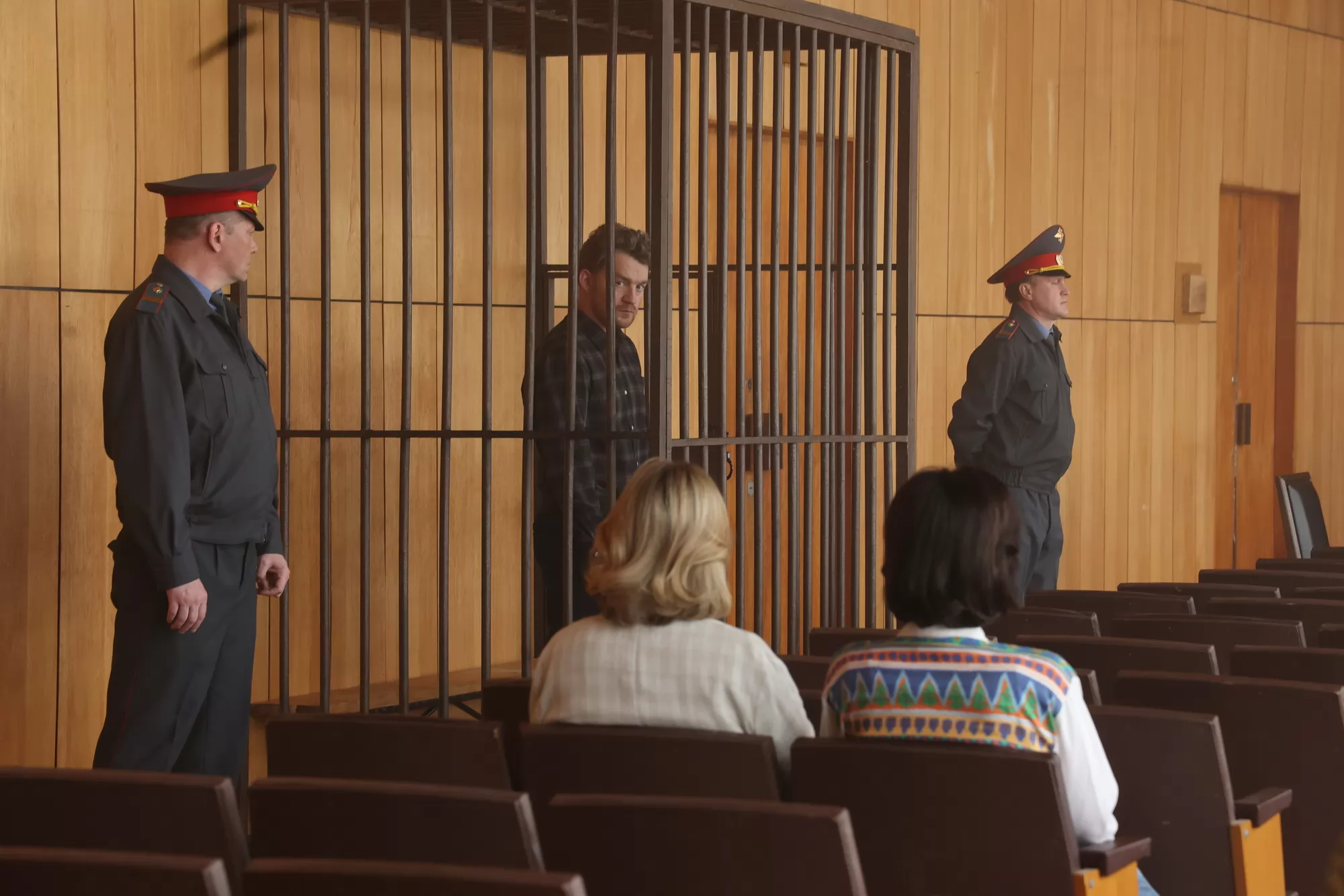 Сериал Лимитчицы (2023-2026). Кадр N269060